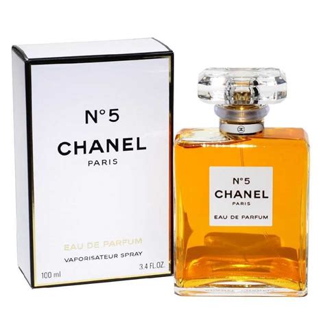 CHANEL N°5 Chanel N°5 Eau de Parfum (100ml) 